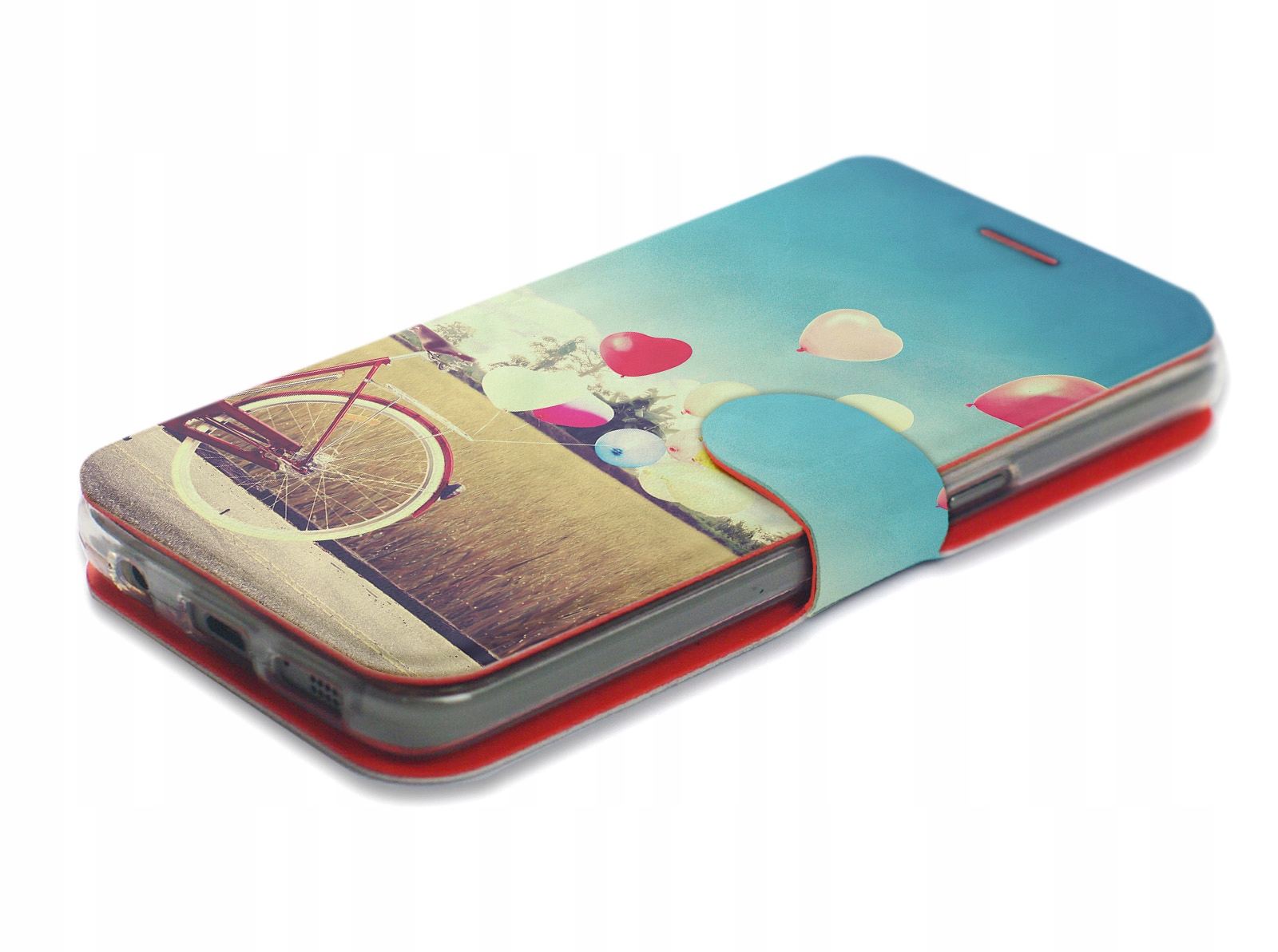 

Etui Mobiwear do Apple iPhone X - M133P