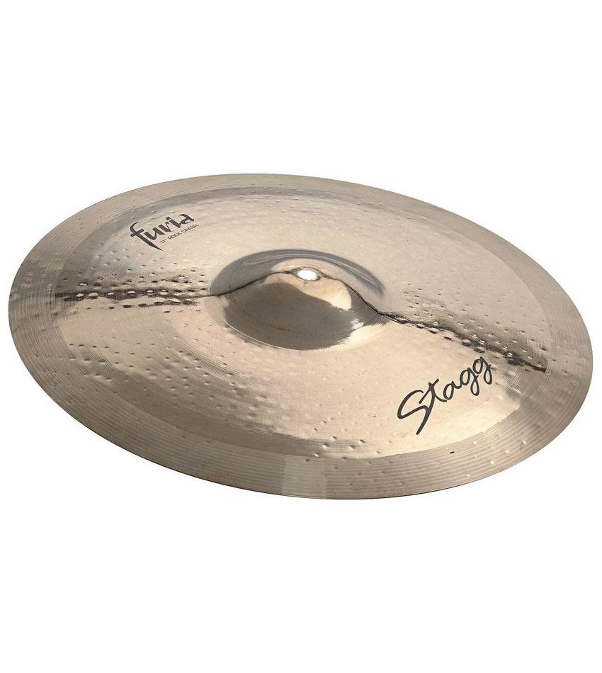 Stagg F CR 20 B - talerz perkusyjny Rock Crash 20