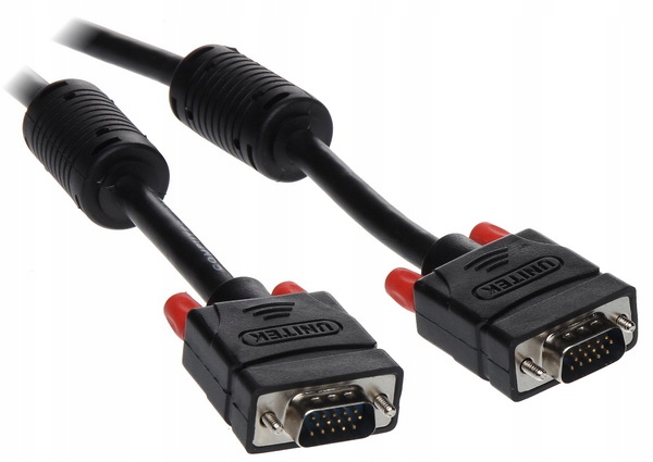 

Przewód VGA-3.0-WW/U 3m Unitek