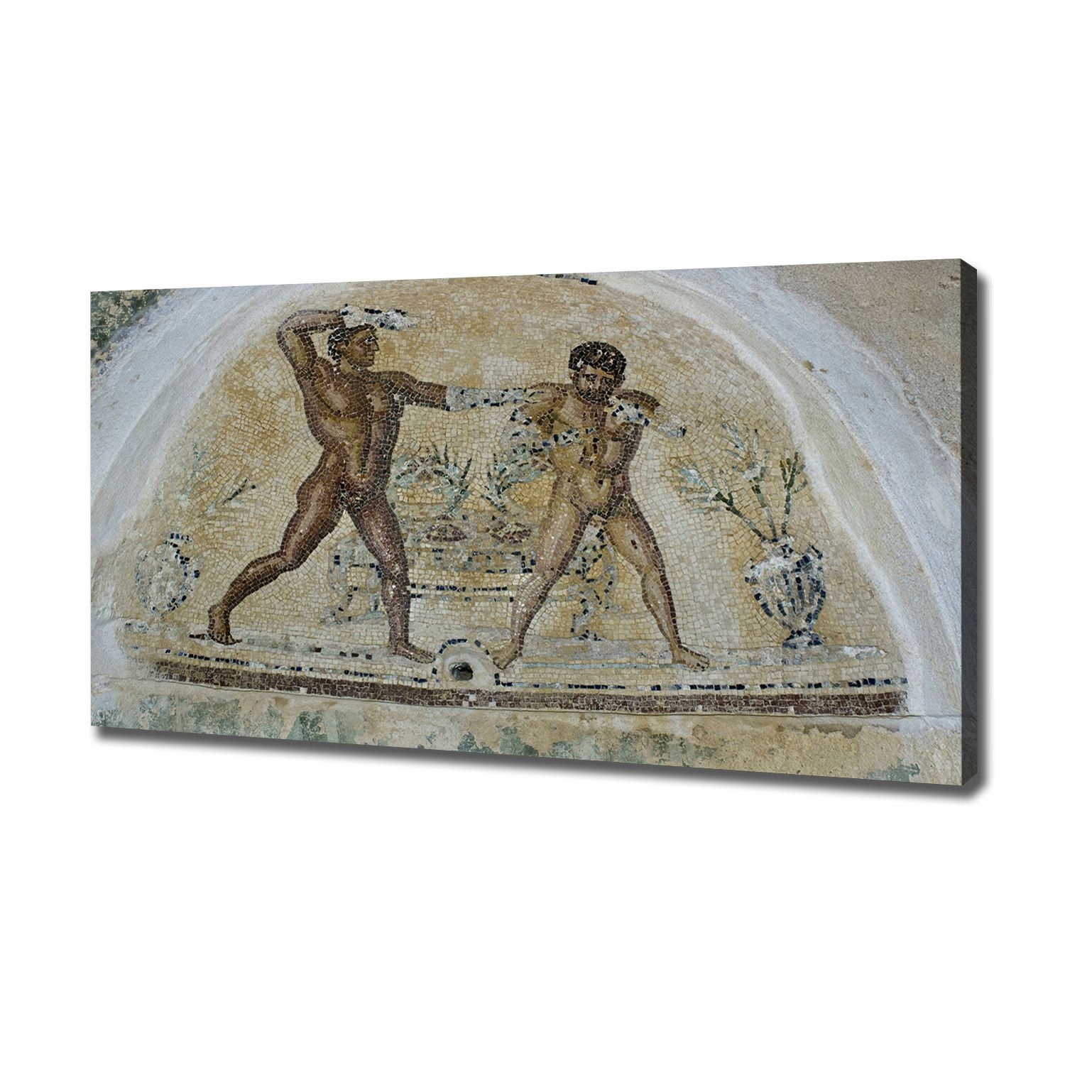 

Foto obraz canvas na ścianę Mozaika 120x60 cm