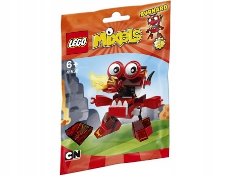 

Lego 41532 Mixels Burnard