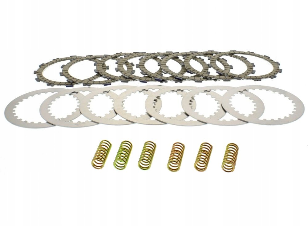 Sada Spojky Pre Kotúče Honda Cr 250 R 90-91