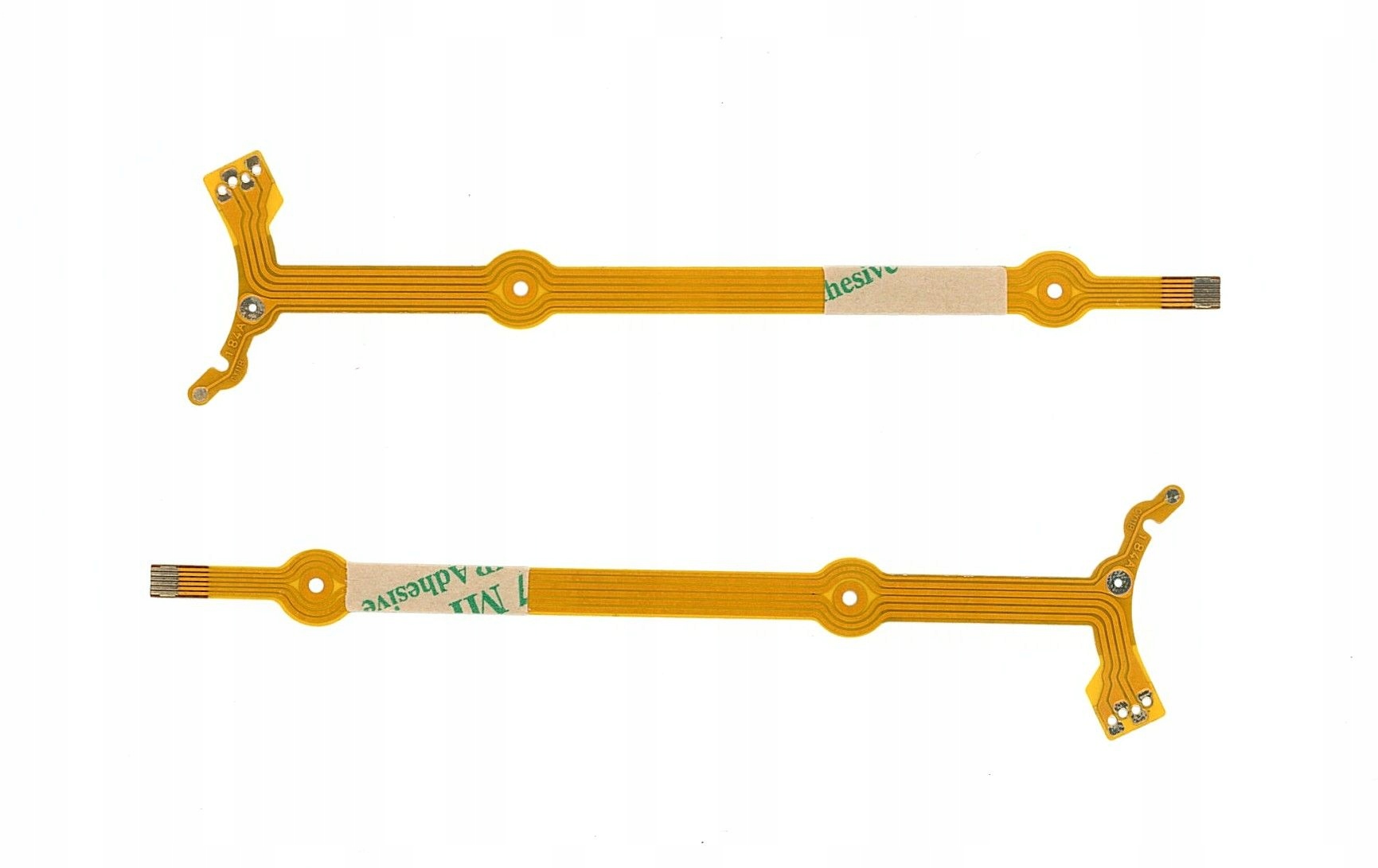 Flex przysłony Sigma 18-250 mocowanie Canon