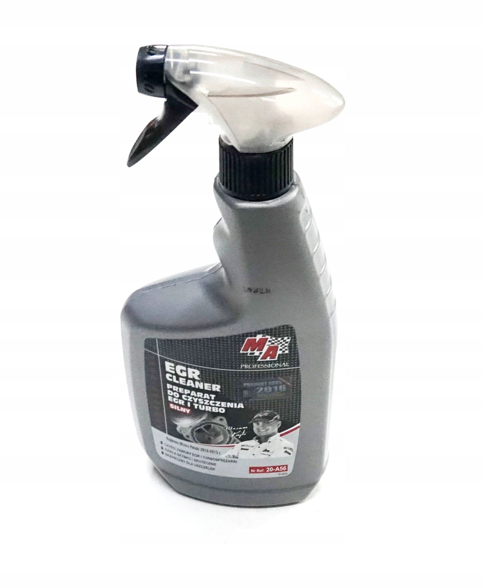 

Środek Do Czyszczenia Egr I Turbo 650 ml Mocny!