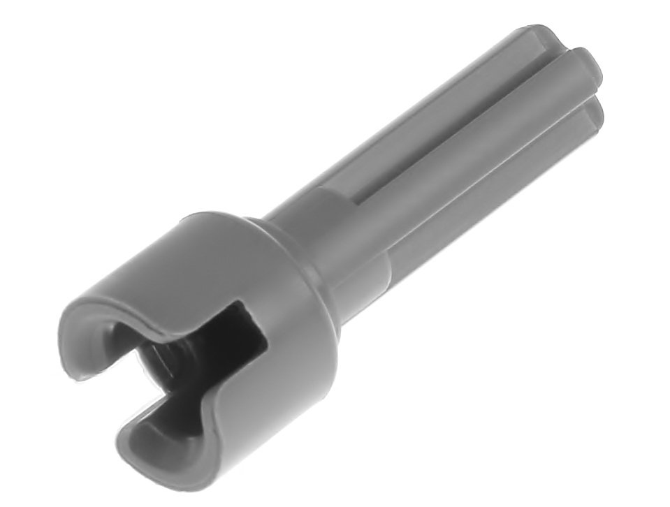 

Lego Technic Tulejka CV Joint 92906 szara ciemna