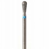 

Frez Diamentowy Zaokrąglony 3,3X7,2MM