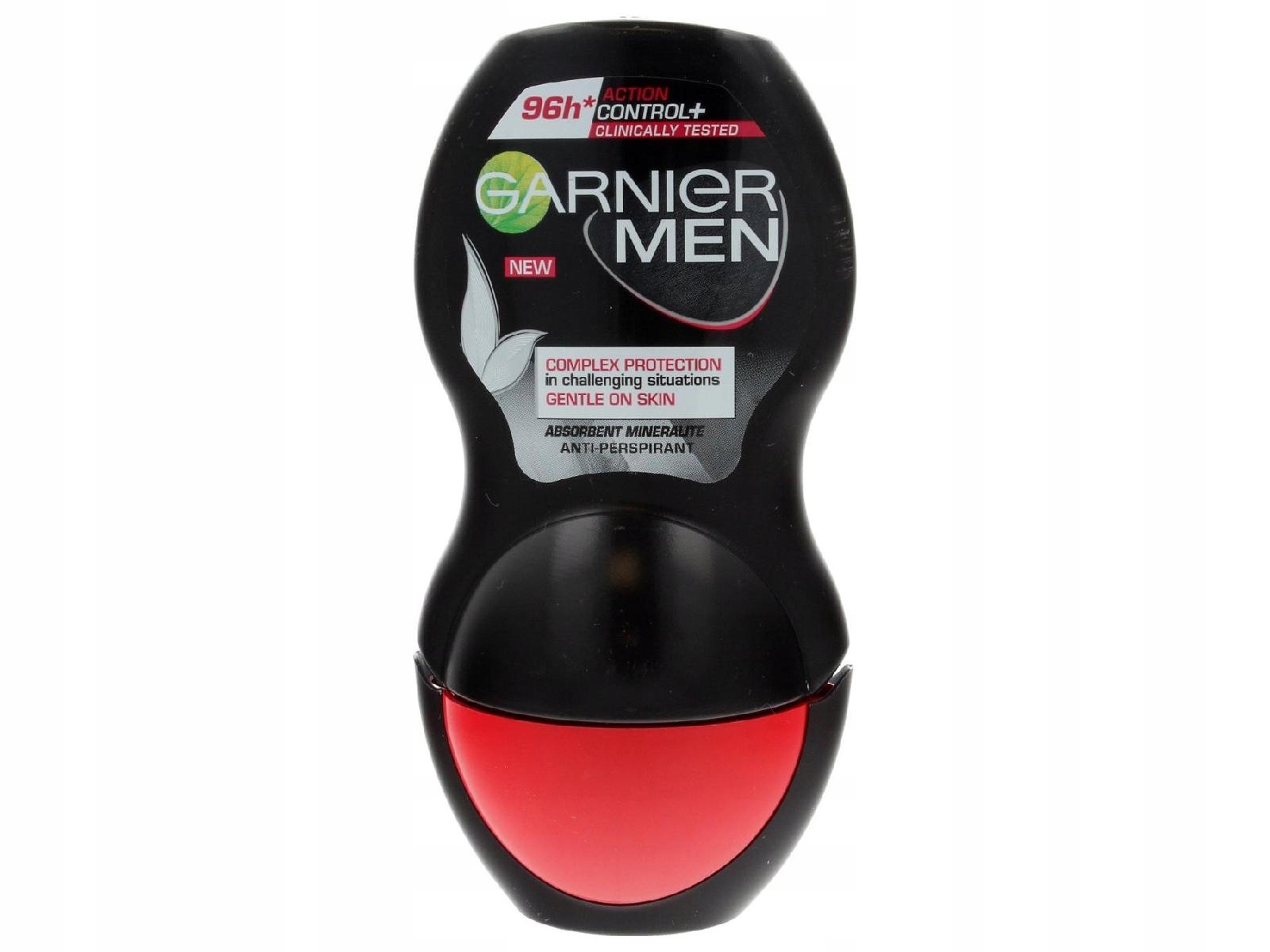 

Garnier Mineral Men 96h dezodorant roll-on