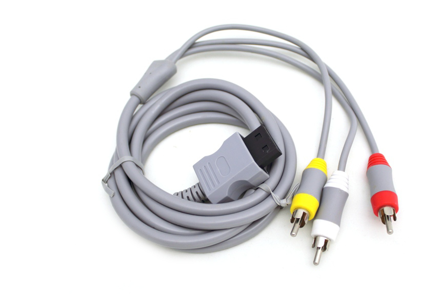 Kabel AV audio-video do Nintendo Wii