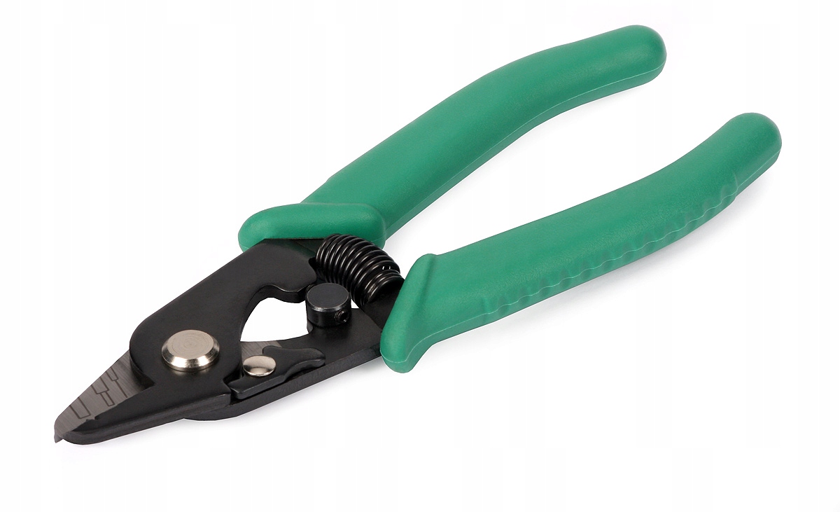 Stripper pro optická vlákna, 3 otvory Abcv