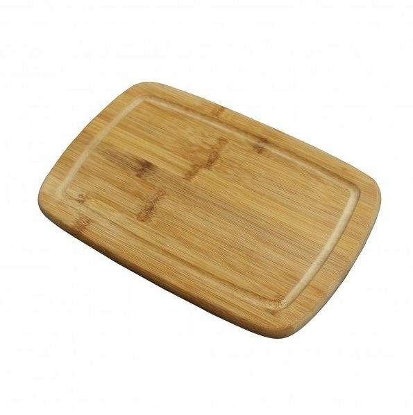 

Deska Do Krojenia Bambusowa 32 X 21 CM