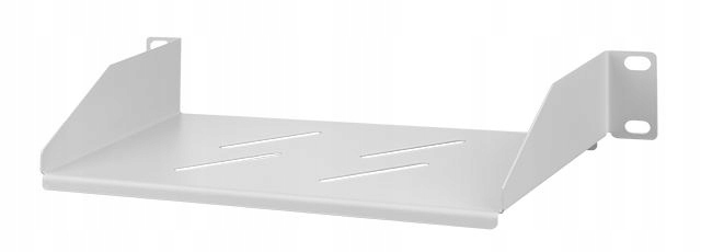 

Półka Rack 10" 1U 150 mm szara Stalflex