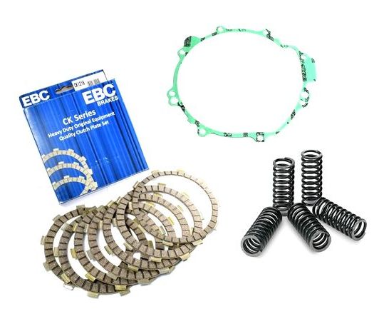 Kotouče pružiny spojky Ebc těsnění Sv 1000