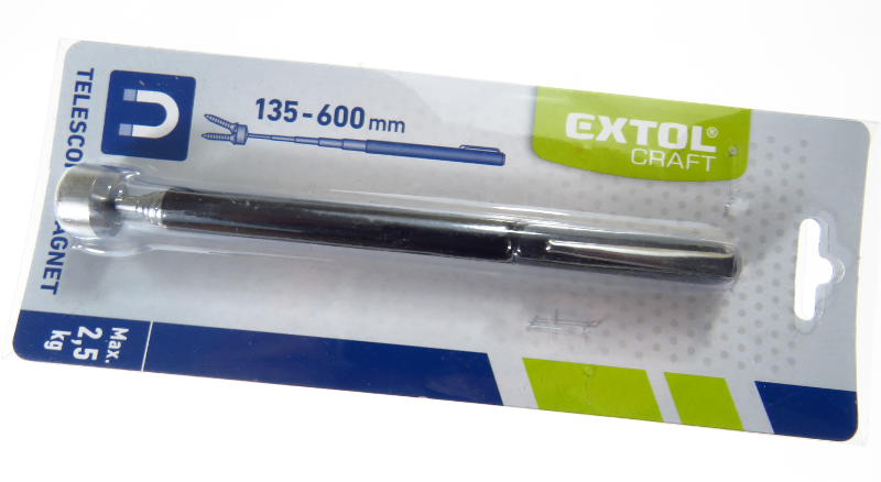 CHWYTAK TELESKOPOWY Z MAGNESEM 135-600mm, 543 Marka Extol