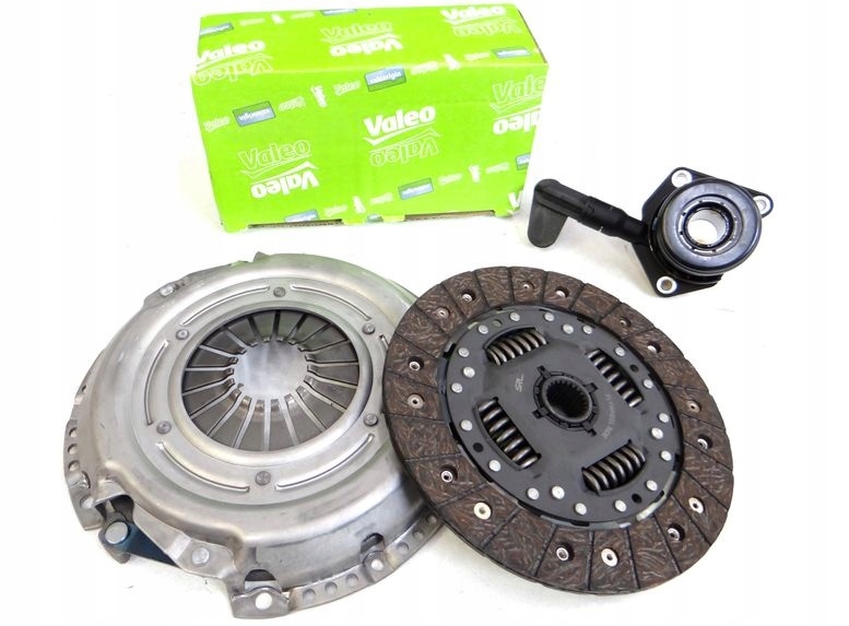 SPRZĘGŁO + WYSPRZĘGLIK FORD FOCUS II MK2 1.4 1.6