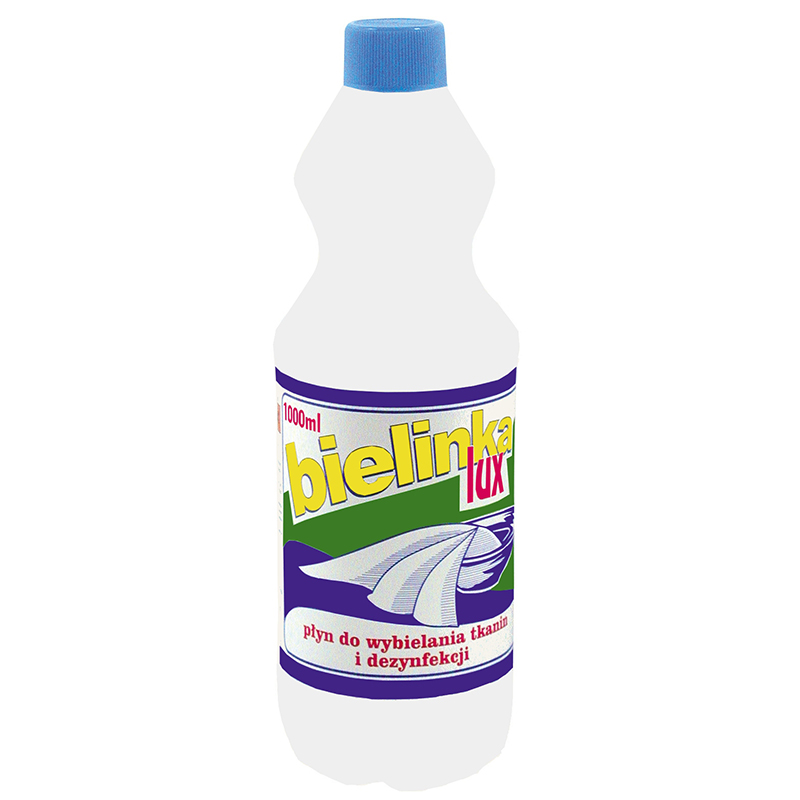 

Bielinka Lux Płyn do wybielania tkanin, 1000 ml