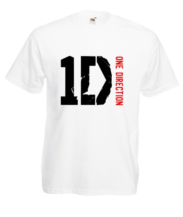 

Koszulka Męska One Direction Malik Wzory