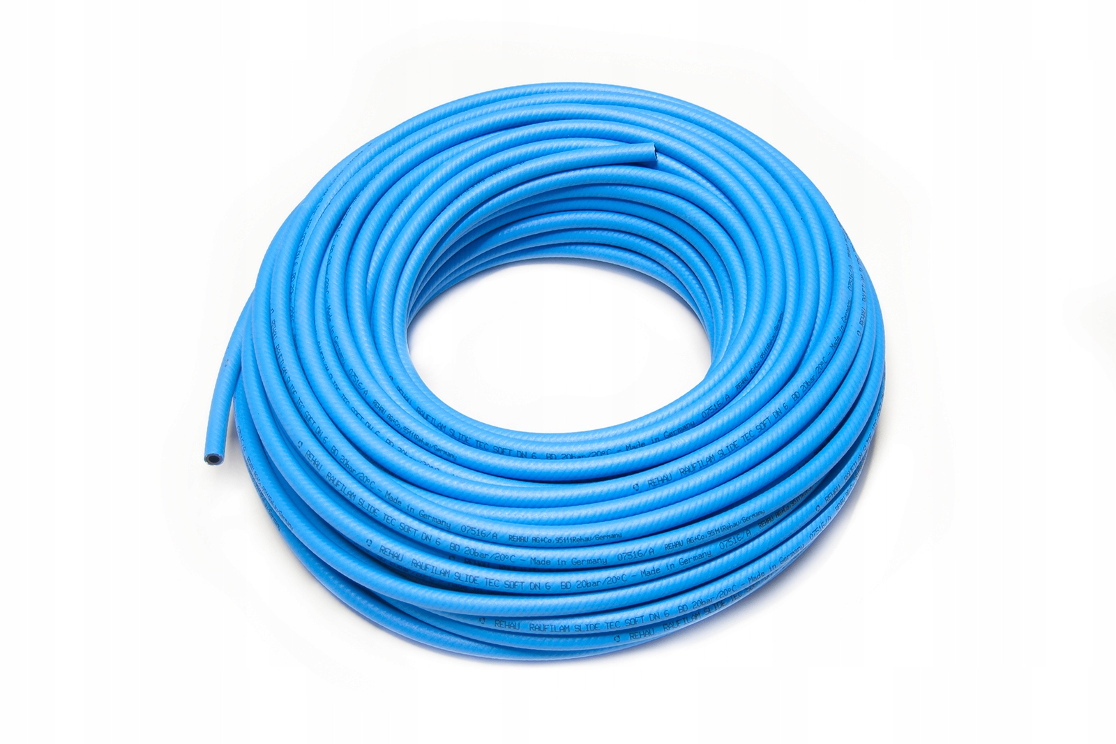 

Wąż pneumatyczny przewód 12,7 Rehau elastyczny