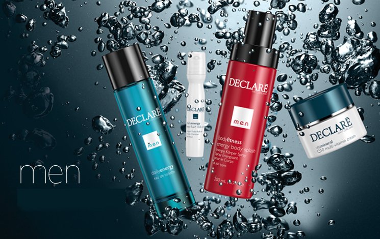 Declare men After Shave Skin Soothing Balm 200ml Marka Declare