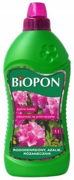 

Nawóz do rododendronów, azalii, różaneczników 1L B