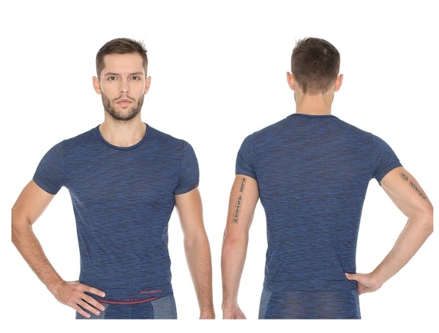 

Koszulka Męska Z Krótkim Rękawem SS11550 XXL