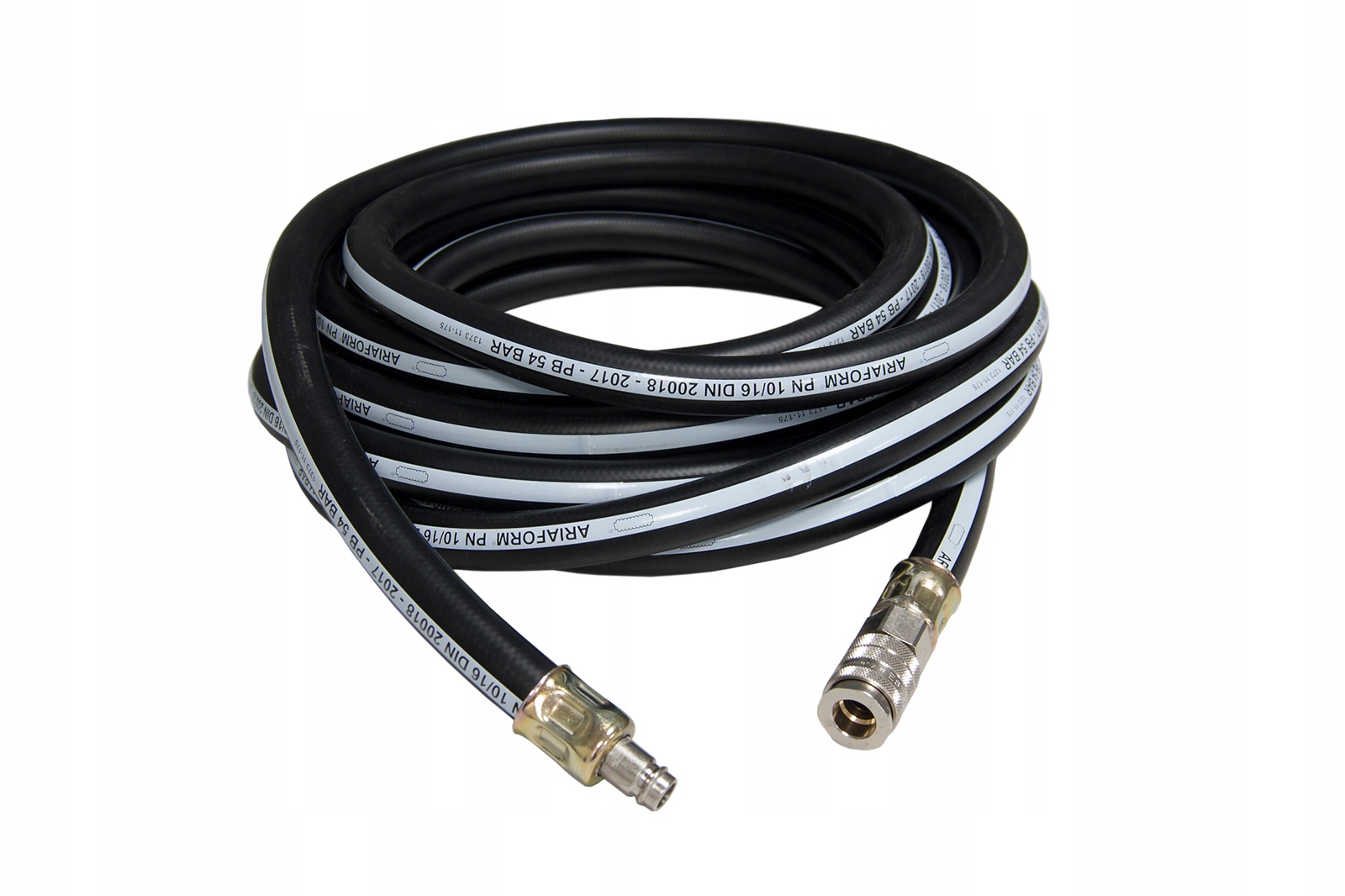 Wąż pneumatyczny 15mm 10bar 20mb kpl złączki