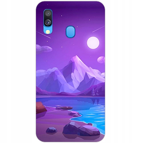 

200 wzorów Etui Do Samsung Galaxy A40 Case Futeral