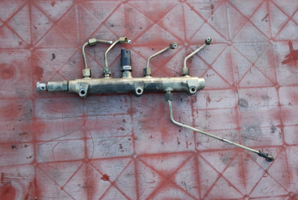 FIAT DUCATO 03-06 2.3 ЛИТТЯ ПІД ТИСКОМ 0445224006