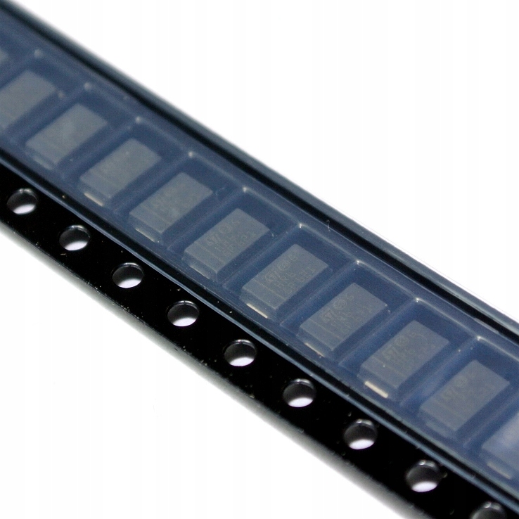 

Dioda Smd 600V 1A 25ns STTH1R06A _ [10szt] _ #R178