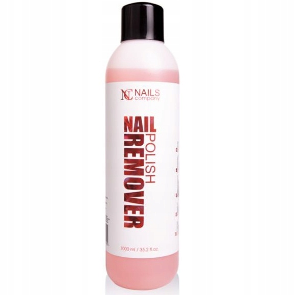 Nails Company NC Zmywacz Do Paznokci 1000 ml 1L