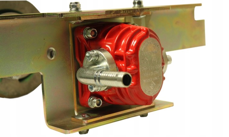 Napęd pompy wspomagania C-360 z wału kpl. z pompą Producent części inny