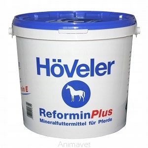 Reformin Plus – Suplement Mineralno-Witaminowy dla Koni 4kg