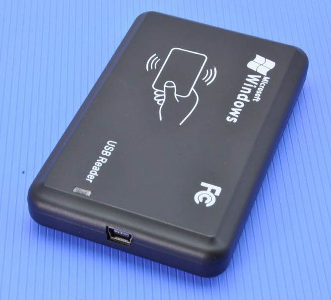 Czytnik kart breloków RFID UNIQUE 125 kHz na USB Producent Inna