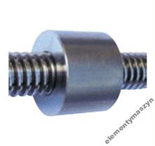 

Nakrętka trapezowa Tr 44x7 stal cylindryczna prawa