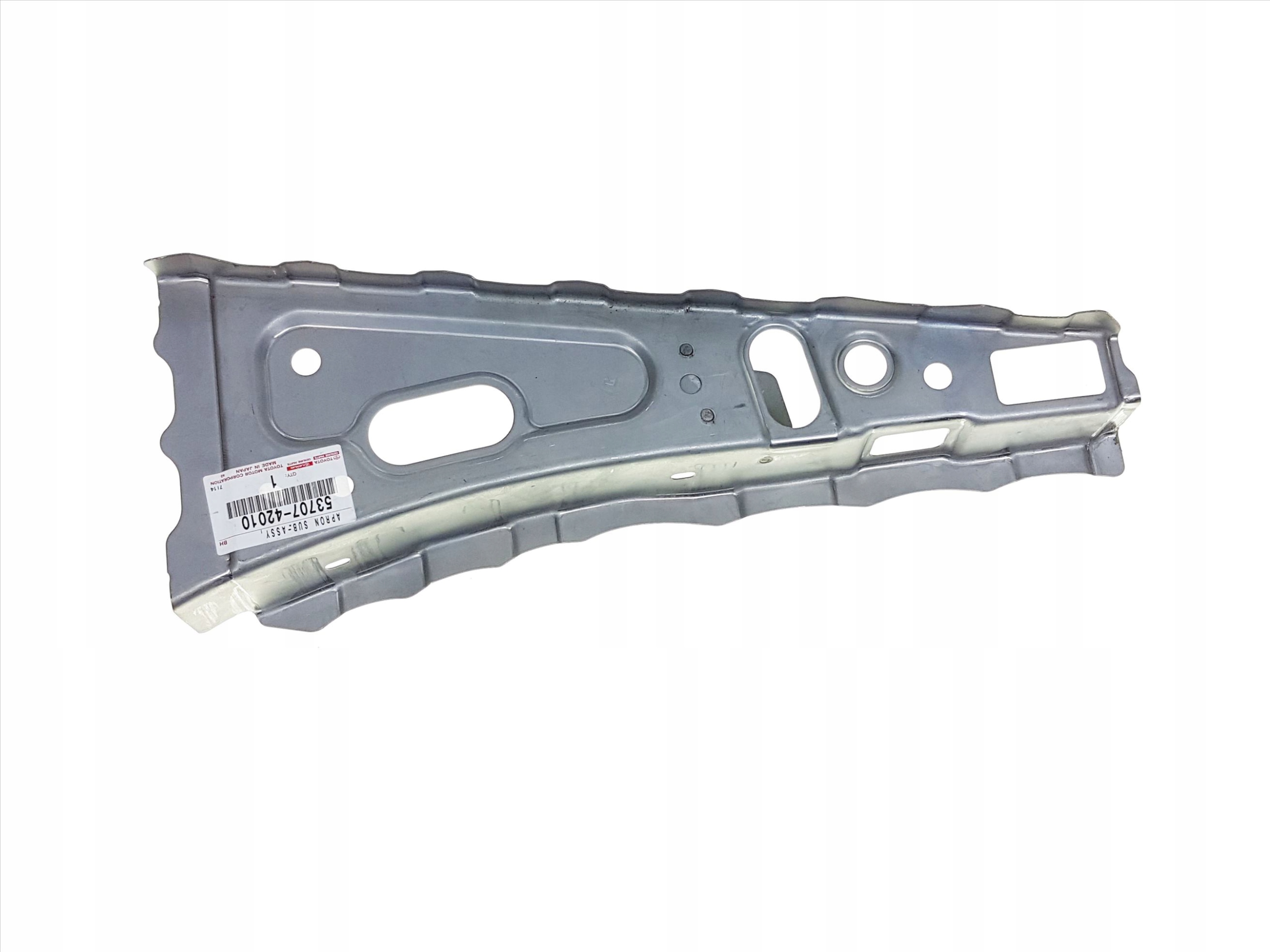 A53707-42010 - RAV4 05-12 REINFORCEMENT APRON FRONT RIGHT