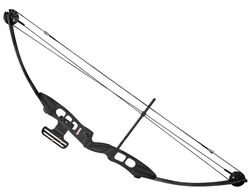 Łuk Bloczkowy Dla Leworęcznych Cobra Protex 55 Ibs