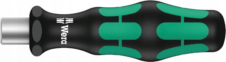 

Rękojeść z uchwytem 1/4" 813 Wera 051274