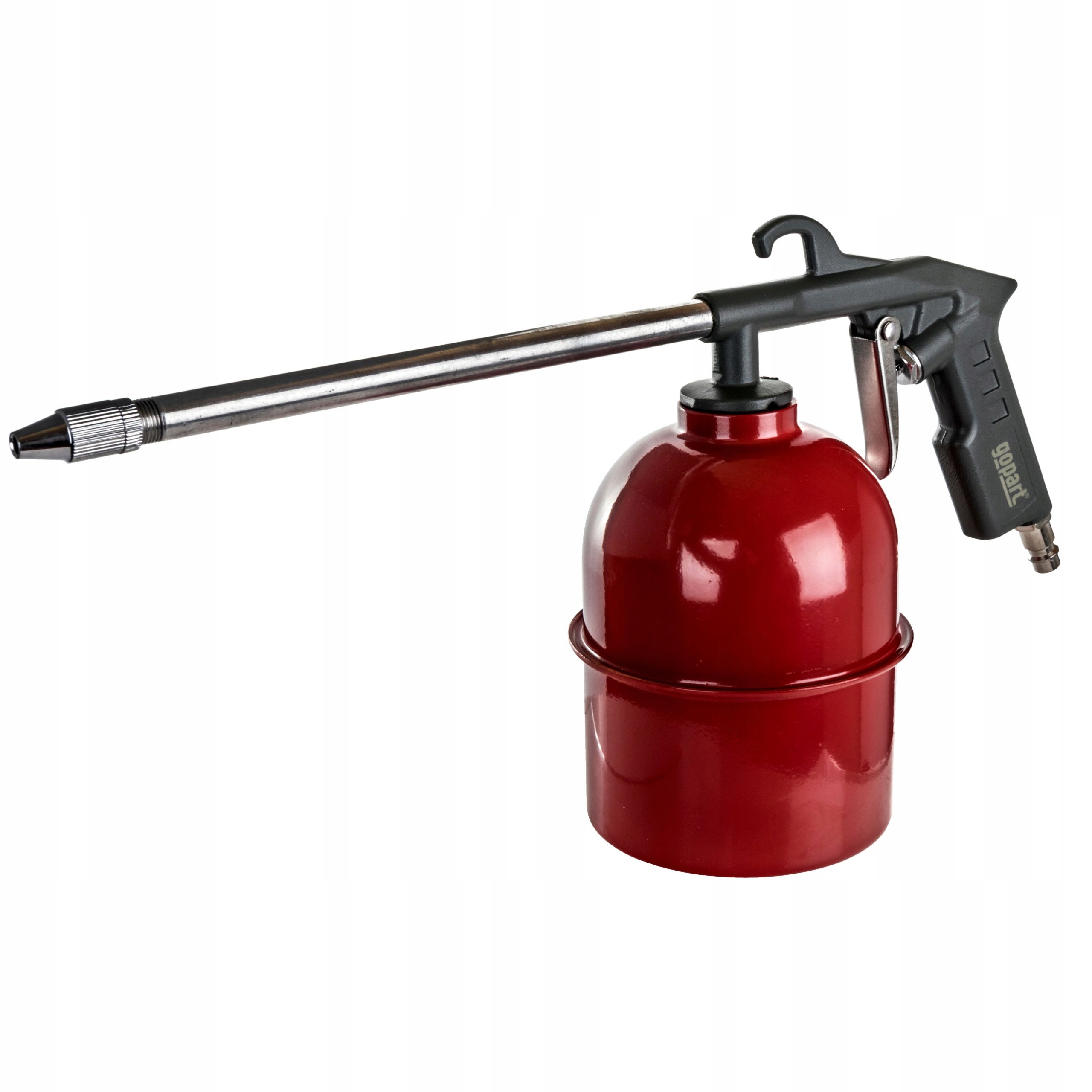 

Pistolet do ropowania ropownica olejarka 1l Gopart