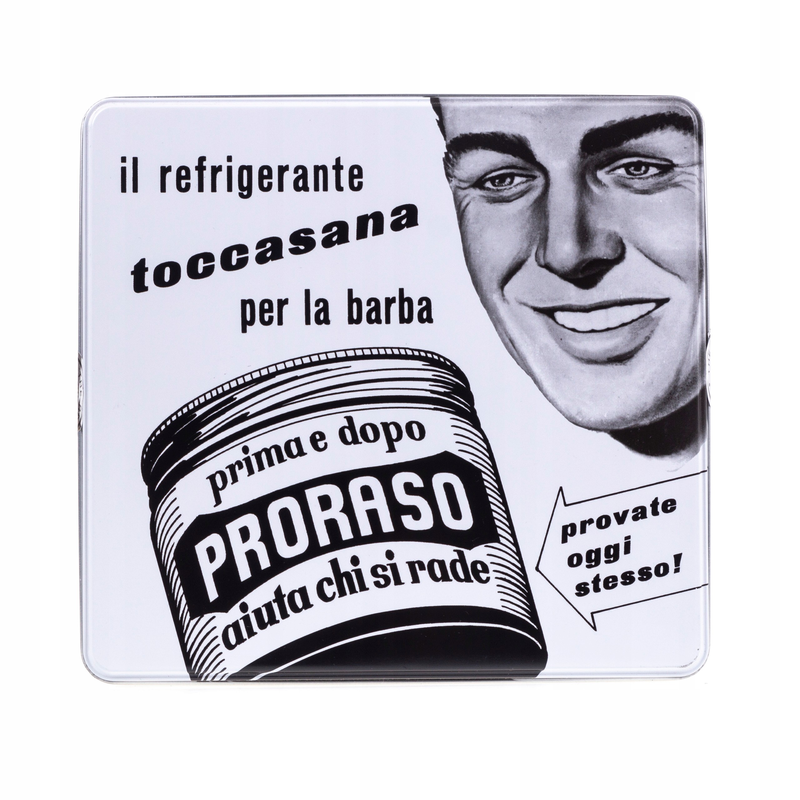 Proraso Vintage Selection Sada péče o vousy pro citlivou pokožku 100 ml 100 ml 150 ml