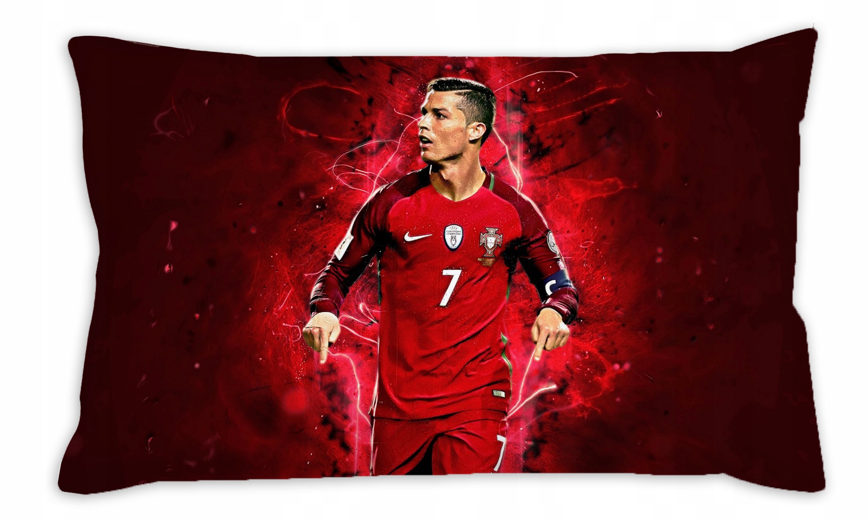 

CR7 Cristiano Ronaldo Foto Poduszka Gadżet