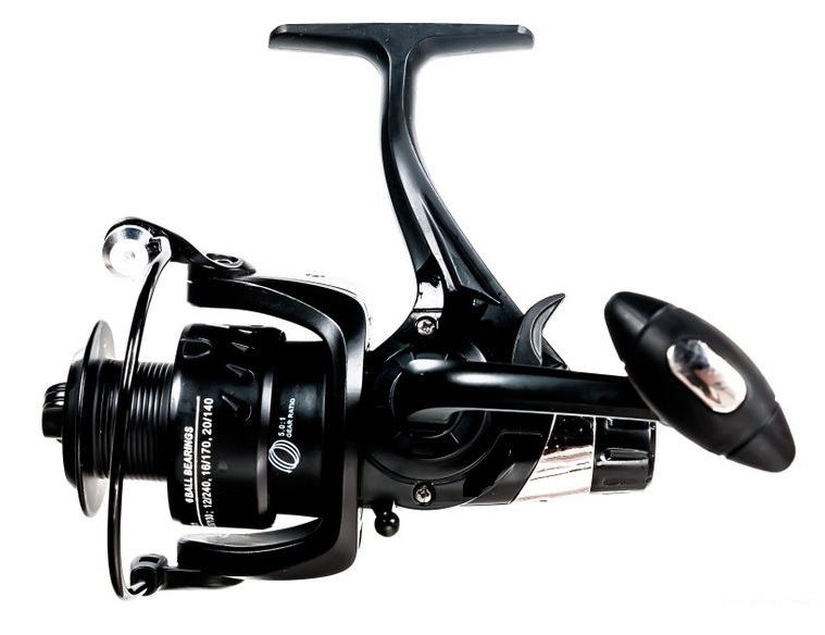 

Kołowrotek Karpiowy 6 Łożysk Wolny Bieg Na Karpie