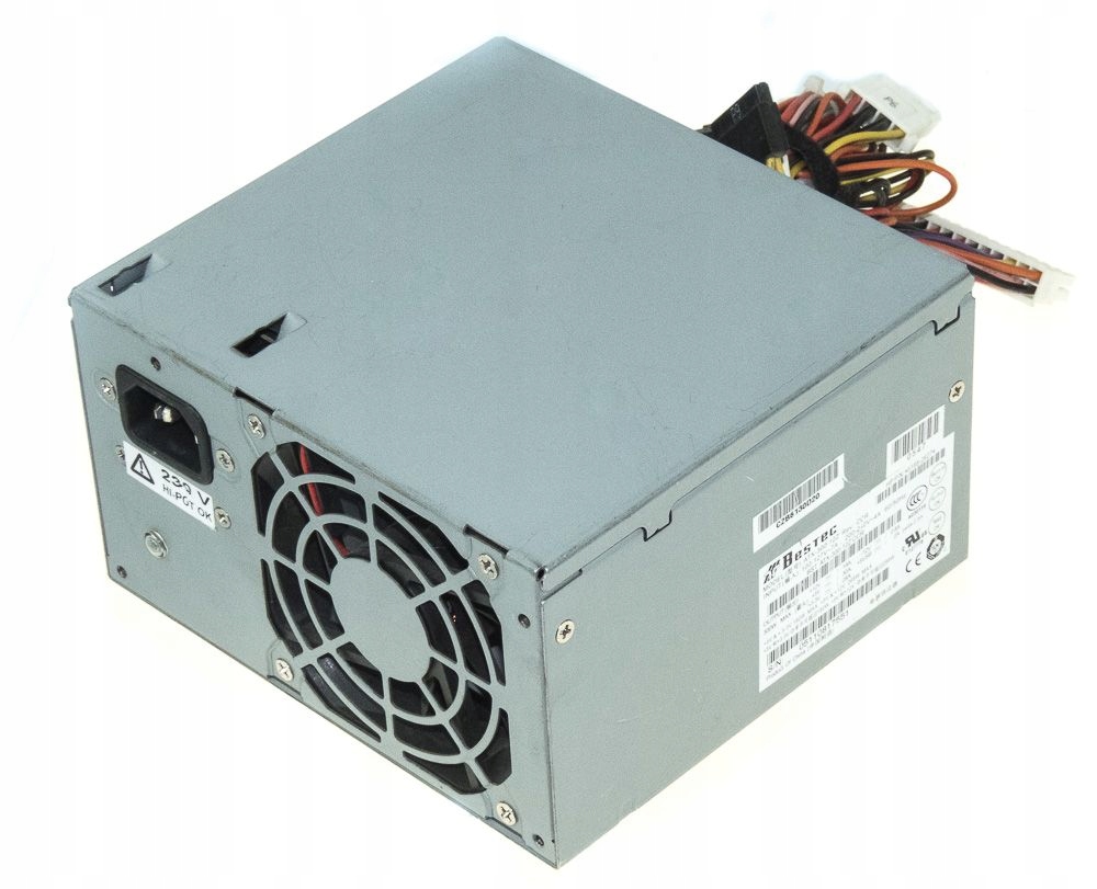 Bestec ATX-300-12Z Napájecí Zdroj 300WATT 5188-2627 Atx