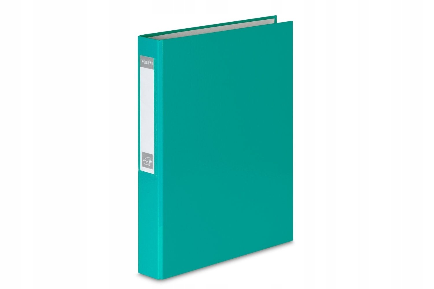 SEGREGATOR VAUPE 2 RINGOWY A4 40mm TURKUSOWY