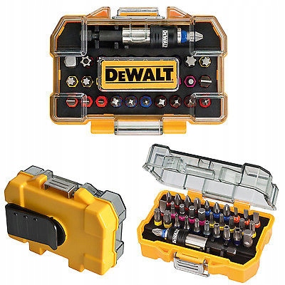 

Zestaw Bitów DeWALT DT7969 Końcówki wkrętarki 1/4'