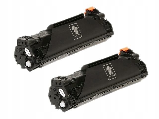 

2X Toner 85A CE285A P1102 M1212 P1102 M1217