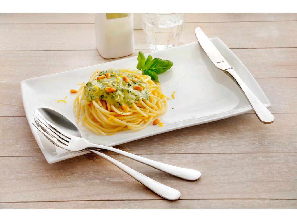 Widelec stołowy Austin 1410 Amefa 1szt stal 18/0 Wykończenie połysk