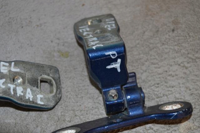 ZAWIAS ZAWIASY DRZWI OPEL VECTRA C Typ samochodu Samochody osobowe