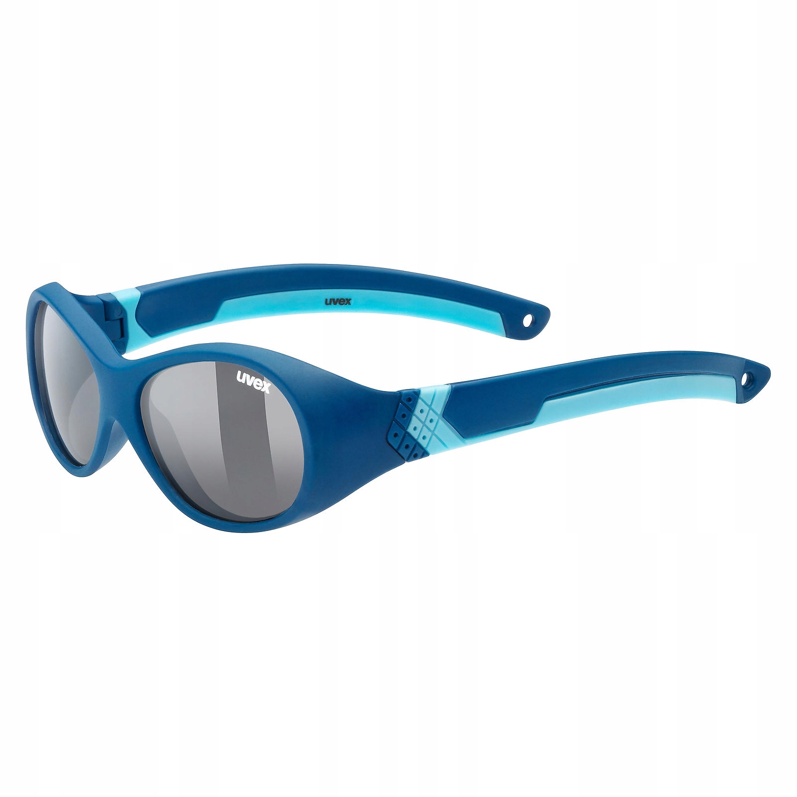 Okulary Uvex Sportstyle 510 dark blue mat