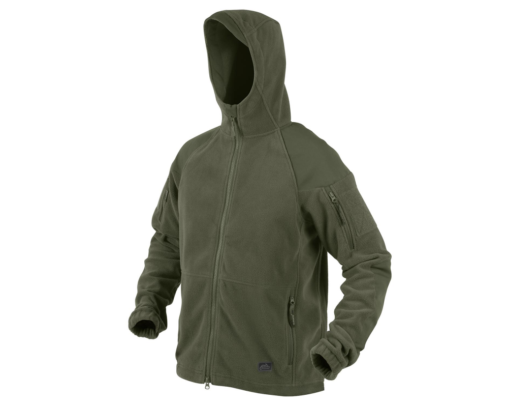 

Polar Helikon Cumulus Heavy Fleece Olive 3XL