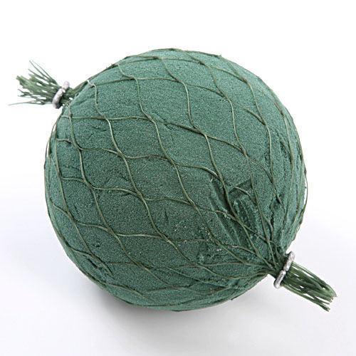 

Gąbka florystyczna Kula w siatce śr.20cm GF-KULS20