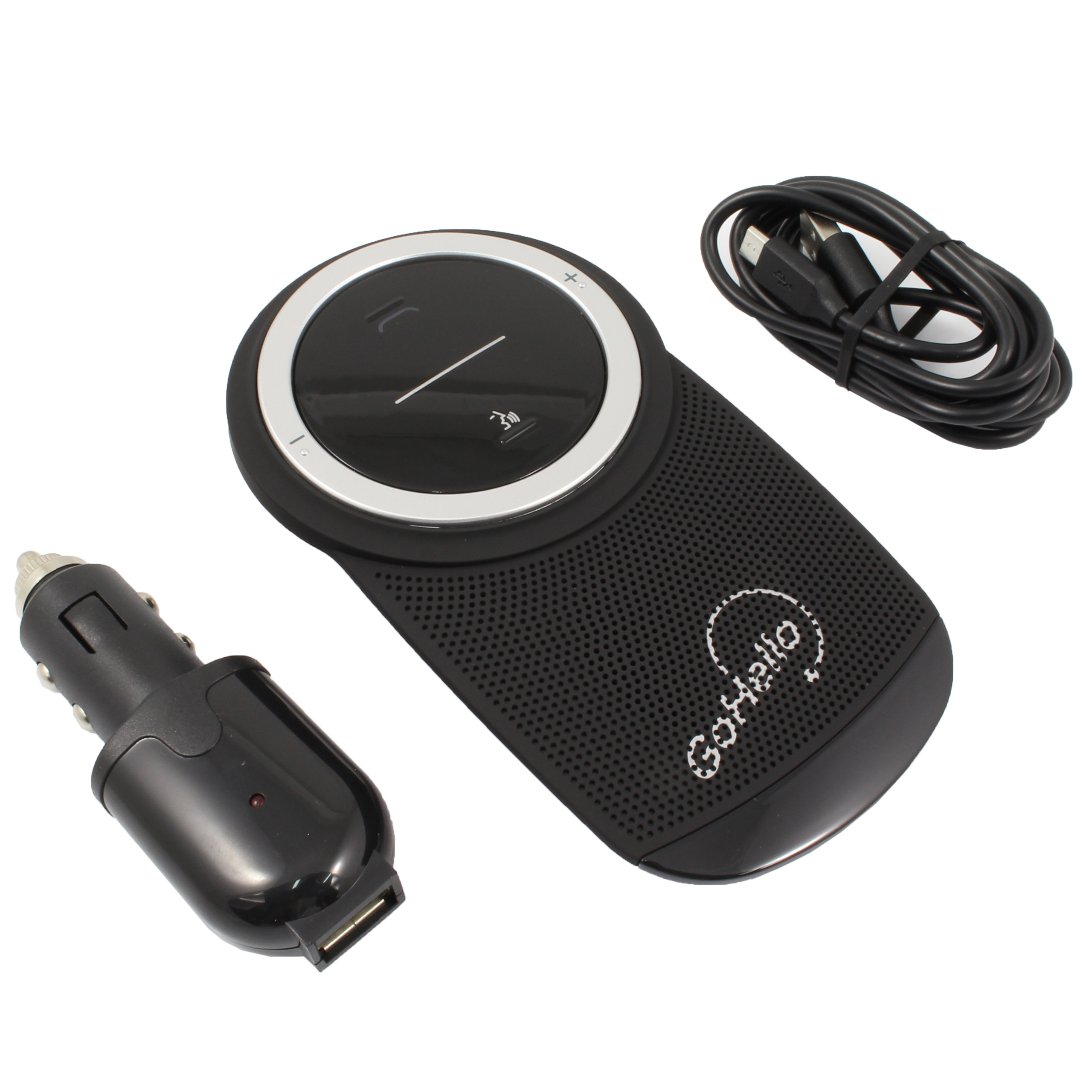 

Samochodowy Zestaw Głośnomówiący Bluetooth Bt Tel